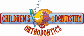 CHILDREN'S DENTISTRY AND ORTHODONTICS logo