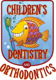 CHILDREN'S DENTISTRY AND ORTHODONTICS logo