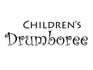 CHILDRENS DRUMBOREE logo