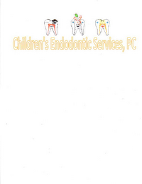 CHILDREN'S ENDODONTIC SERVICES, PC logo