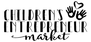 CHILDREN'S ENTREPRENEUR MARKET logo