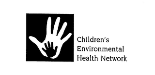 CHILDREN'S ENVIRONMENTAL HEALTH NETWORK logo