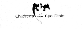 CHILDREN'S EYE CLINIC logo