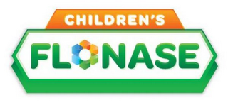 CHILDREN'S FLONASE logo