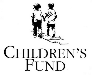 CHILDREN'S FUND logo