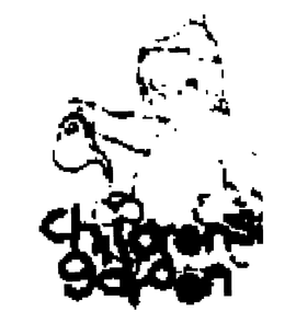 CHILDREN'S GARDEN logo