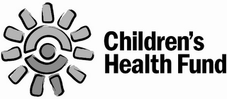 CHILDREN'S HEALTH FUND logo