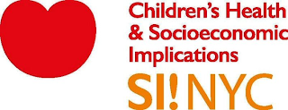 CHILDREN'S HEALTH & SOCIOECONOMIC IMPLICATIONS SI! NYC logo