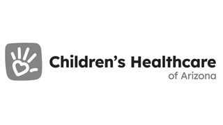 CHILDREN'S HEALTHCARE OF ARIZONA logo