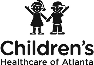 CHILDREN'S HEALTHCARE OF ATLANTA logo