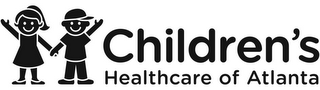 CHILDREN'S HEALTHCARE OF ATLANTA logo