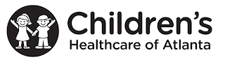 CHILDREN'S HEALTHCARE OF ATLANTA logo