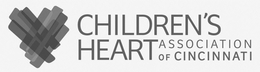 CHILDREN'S HEART ASSOCIATION OF CINCINNATI logo