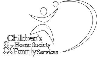 CHILDREN'S HOME SOCIETY & FAMILY SERVICES logo