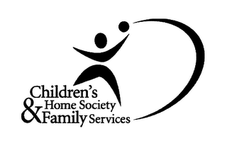 CHILDREN'S HOME SOCIETY & FAMILY SERVICES logo
