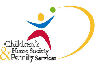 CHILDREN'S HOME SOCIETY & FAMILY SERVICES logo