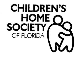 CHILDREN'S HOME SOCIETY OF FLORIDA logo