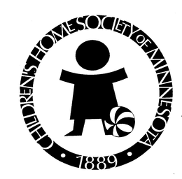 CHILDREN'S HOME SOCIETY OF MINNESOTA 188 logo