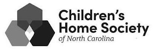 CHILDREN'S HOME SOCIETY OF NORTH CAROLINA logo