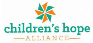 CHILDREN'S HOPE ALLIANCE logo