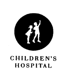 CHILDREN'S HOSPITAL logo