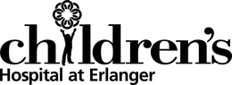 CHILDREN'S HOSPITAL AT ERLANGER logo