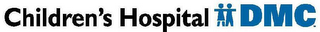 CHILDREN'S HOSPITAL DMC logo
