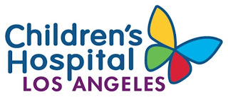 CHILDREN'S HOSPITAL LOS ANGELES logo