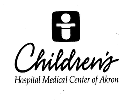 CHILDREN'S HOSPITAL MEDICAL CENTER OF AKRON logo