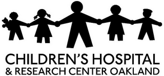 CHILDREN'S HOSPITAL & RESEARCH CENTER OAKLAND logo
