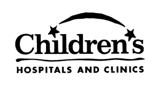 CHILDREN'S HOSPITALS AND CLINICS logo