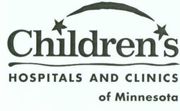 CHILDREN'S HOSPITALS AND CLINICS OF MINNESOTA logo