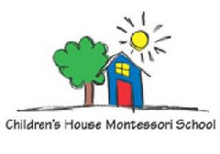 CHILDREN'S HOUSE MONTESSORI SCHOOL logo