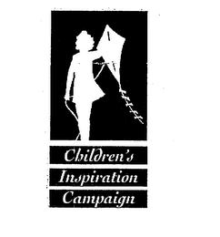 CHILDREN'S INSPIRATION CAMPAIGN logo