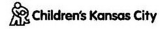 CHILDREN'S KANSAS CITY logo
