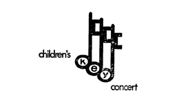 CHILDREN'S KEY CONCERT logo