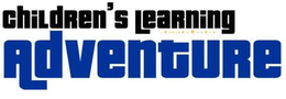 CHILDREN'S LEARNING ADVENTURE logo