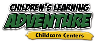 CHILDREN'S LEARNING ADVENTURE CHILDCARECENTERS logo