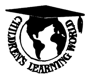 CHILDREN'S LEARNING WORLD logo