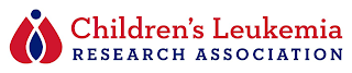 CHILDREN'S LEUKEMIA RESEARCH ASSOCIATION logo