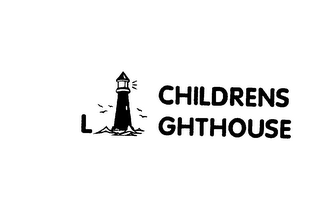 CHILDRENS LIGHTHOUSE logo