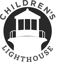 CHILDREN'S LIGHTHOUSE logo