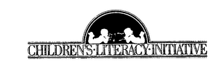 CHILDREN'S-LITERACY-INITIATIVE logo