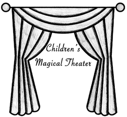 CHILDREN'S MAGICAL THEATER logo
