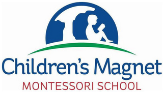 CHILDREN'S MAGNET MONTESSORI SCHOOL logo
