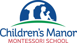 CHILDREN'S MANOR MONTESSORI SCHOOL logo