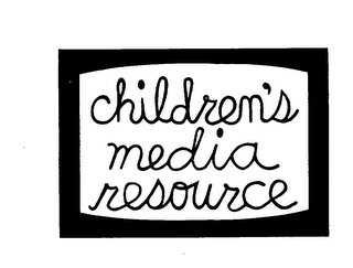 CHILDREN'S MEDIA RESOURCE logo
