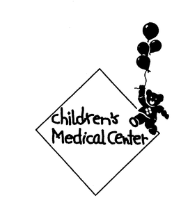 CHILDREN'S MEDICAL CENTER logo