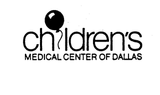 CHILDREN'S MEDICAL CENTER OF DALLAS logo