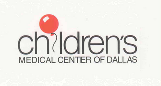 CHILDREN'S MEDICAL CENTER OF DALLAS logo